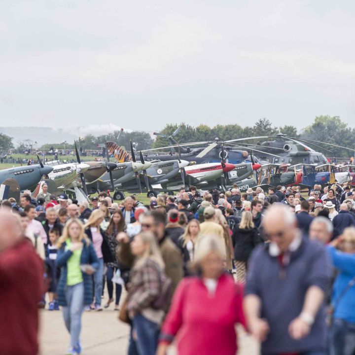 Duxford Battle of Britain Air Show 2026