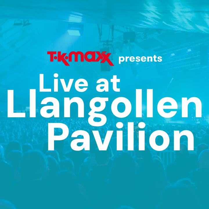 Live at Llangollen 2026