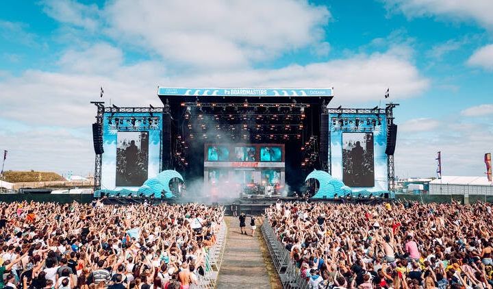 BOARDMASTERS MUSIC FESTIVAL 2027