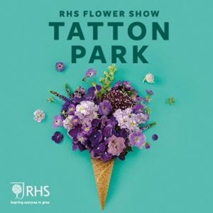 RHS Flower Show Tatton Park