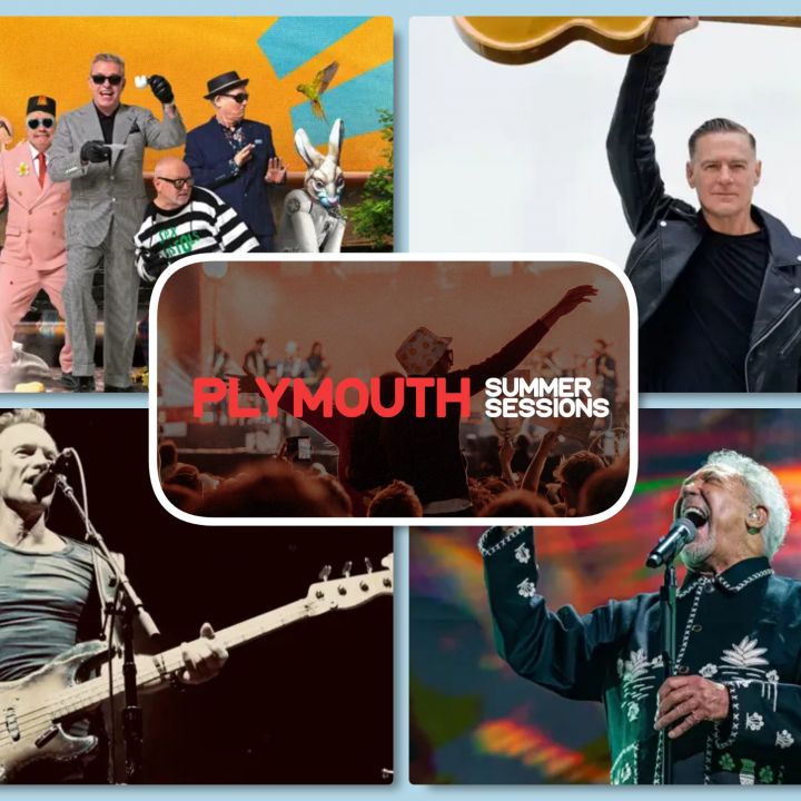 Plymouth Summer Sessions 2024