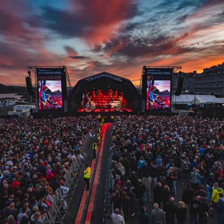 Plymouth Summer Sessions 2025