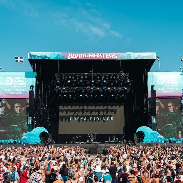 BOARDMASTERS MUSIC FESTIVAL 2026